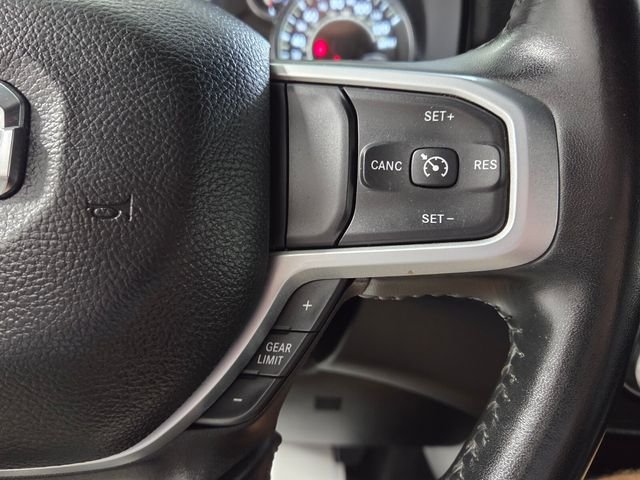Used 2024 White Ram Big Horn image 28