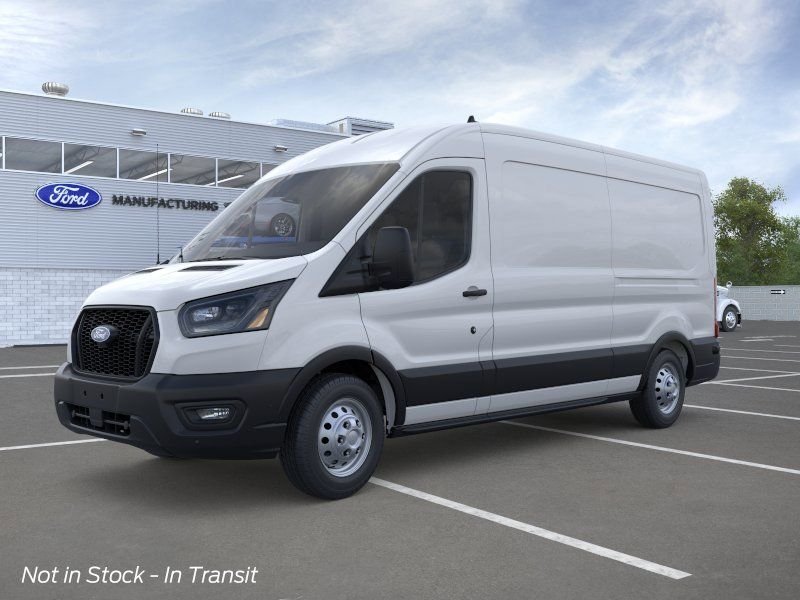2026 Ford Transit 350 Med Roof 148 WB AWD's photo