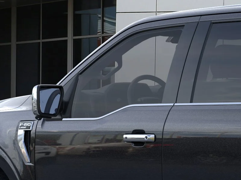 New 2026 Agate Black Metallic Ford Lariat® image 56
