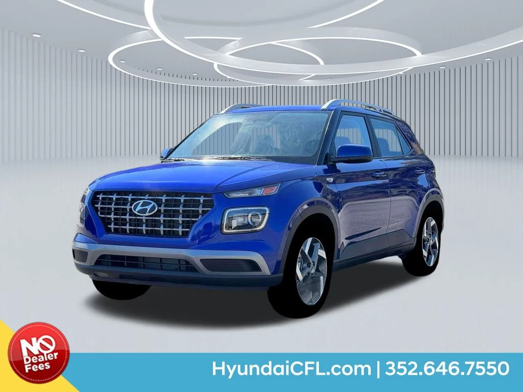 2026 Hyundai Venue