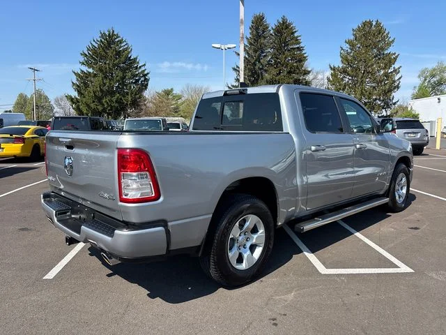 Used 2024 Silver Ram Big Horn/Lone Star image 29