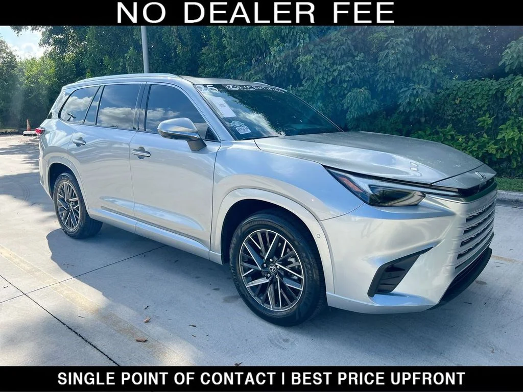 2025 Lexus TX 350 350 Premium AWD's photo