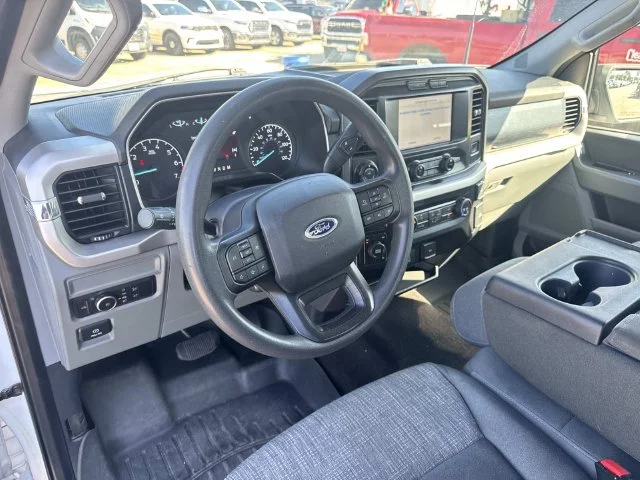 Used 2021 White Ford XLT image 41