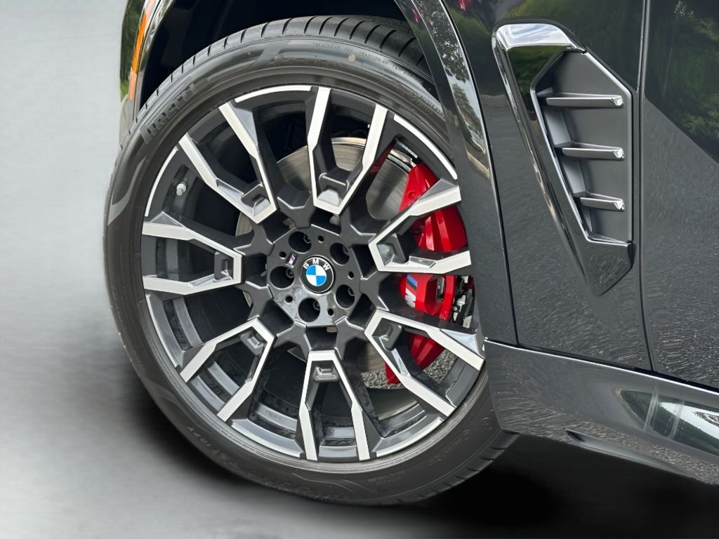 New 2026 Black Sapphire Metallic BMW xDrive40i image 9