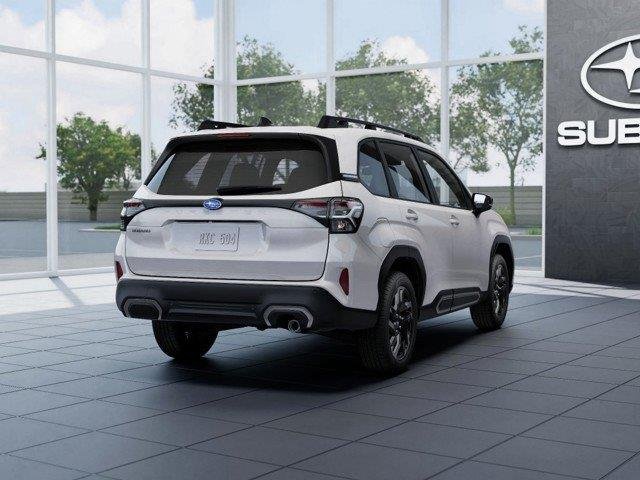 New 2026 CRYSTAL WHITE PEARL Subaru Limited image 5