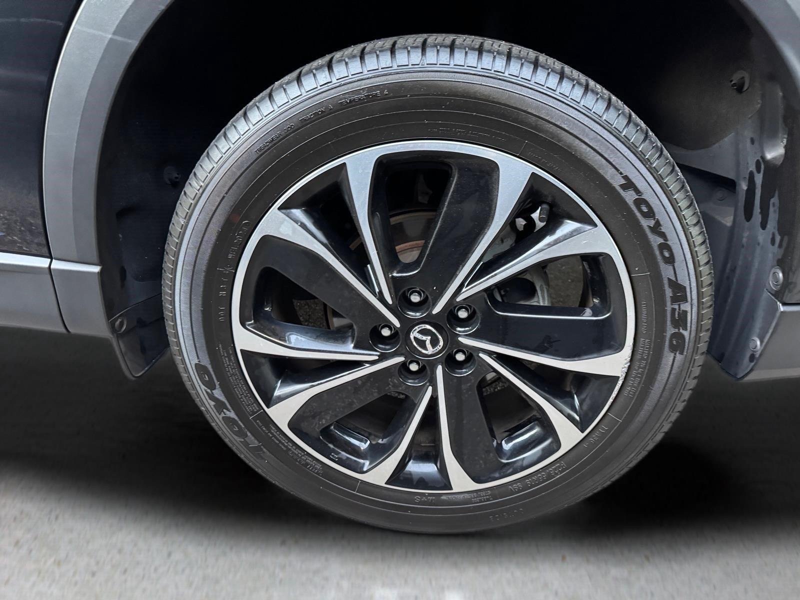 Used 2022 Jet Black Mica Mazda 2.5 S Premium Plus Package image 6