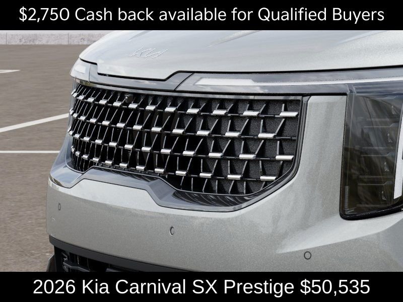 2026 Kia Carnival SX Prestige - Photo 13