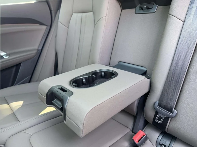 Certified Used 2025 Glacier White Metallic Audi Premium image 25