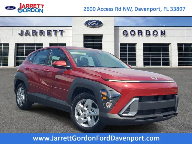 2025 Hyundai Kona SE
