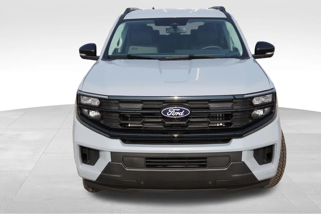 New 2027 Glacier Gray Metallic Tri-Coat Ford Active image 8