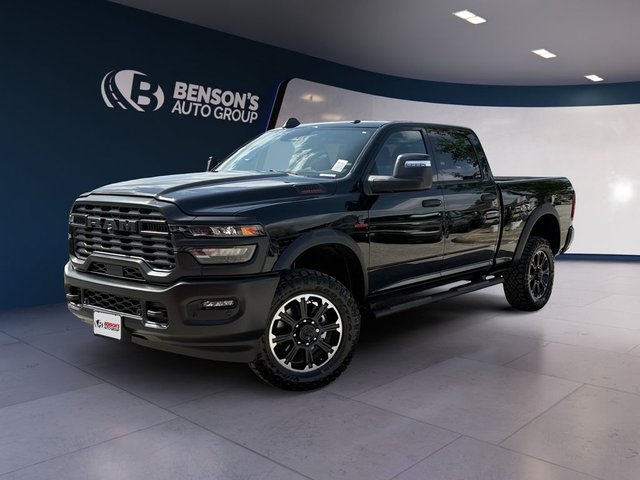 2026 RAM 2500 Warlock