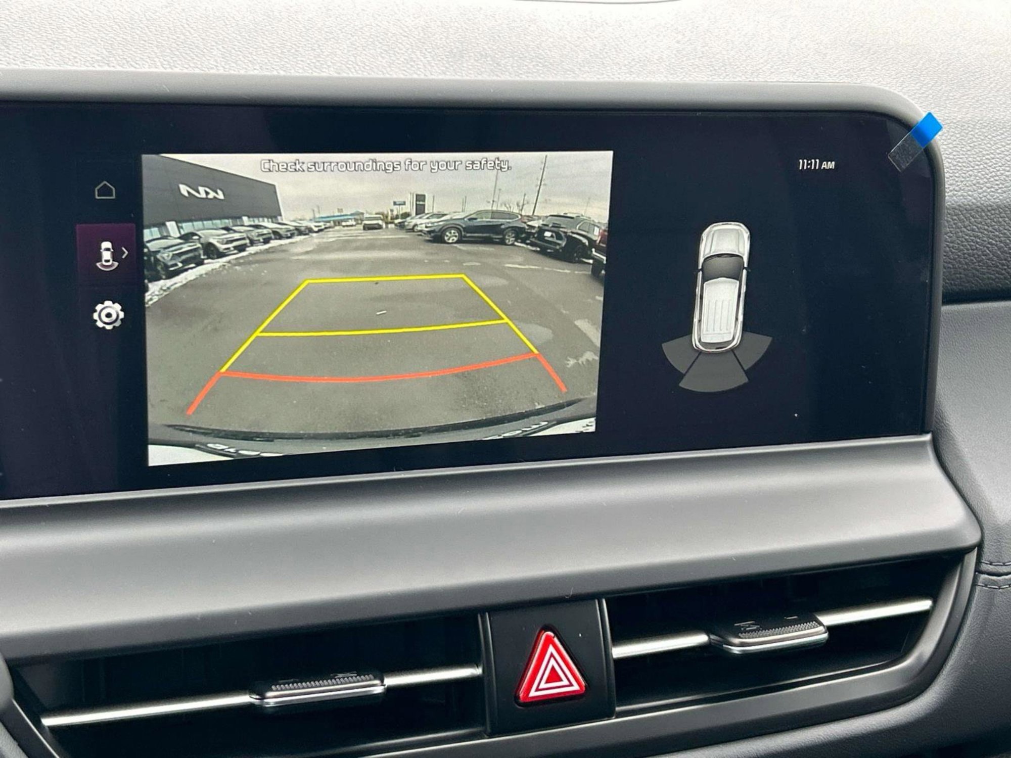 New 2026 Steel Gray Kia EX image 28