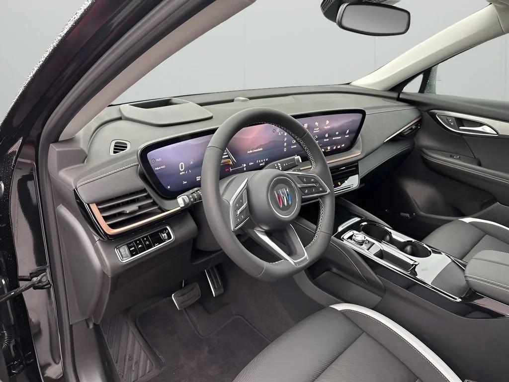 New 2026 Ebony Twilight Metallic Buick Sport Touring image 23