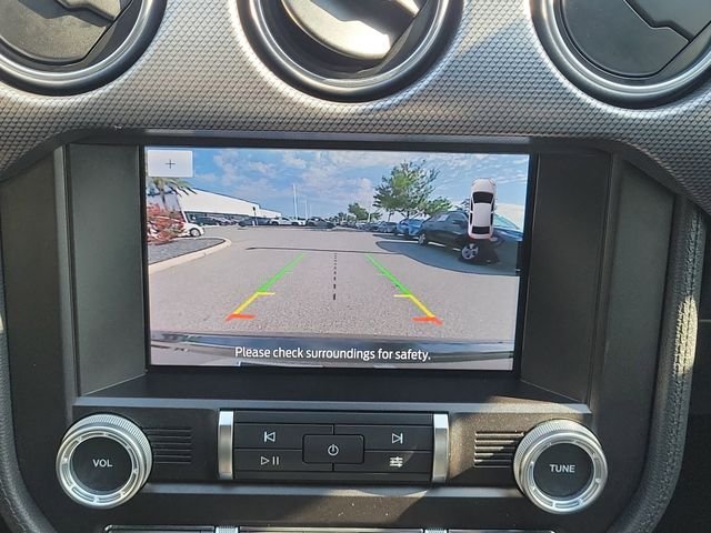 Used 2021 Blue Ford GT image 25
