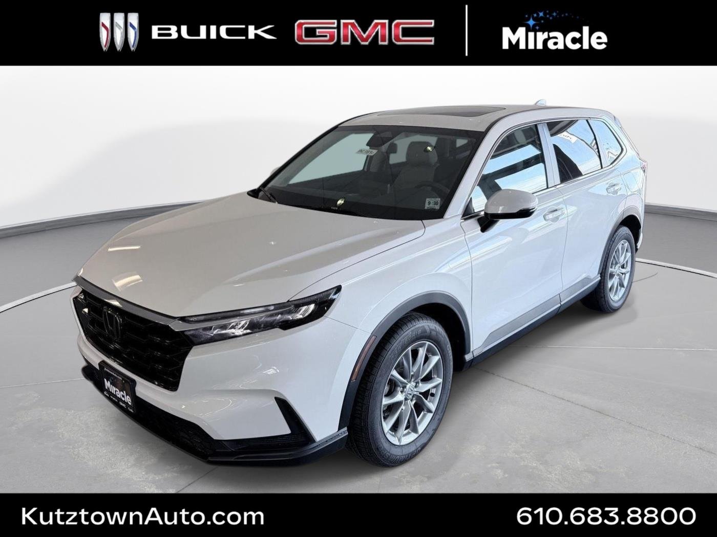2026 Honda CR-V EX