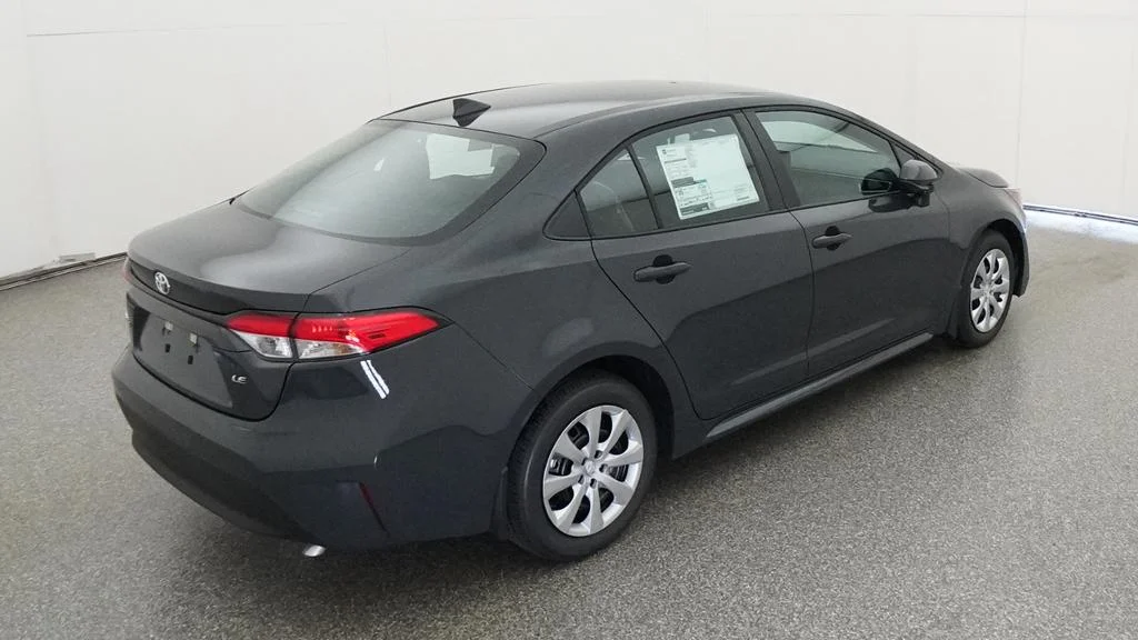 New 2026 Underground Toyota LE image 18