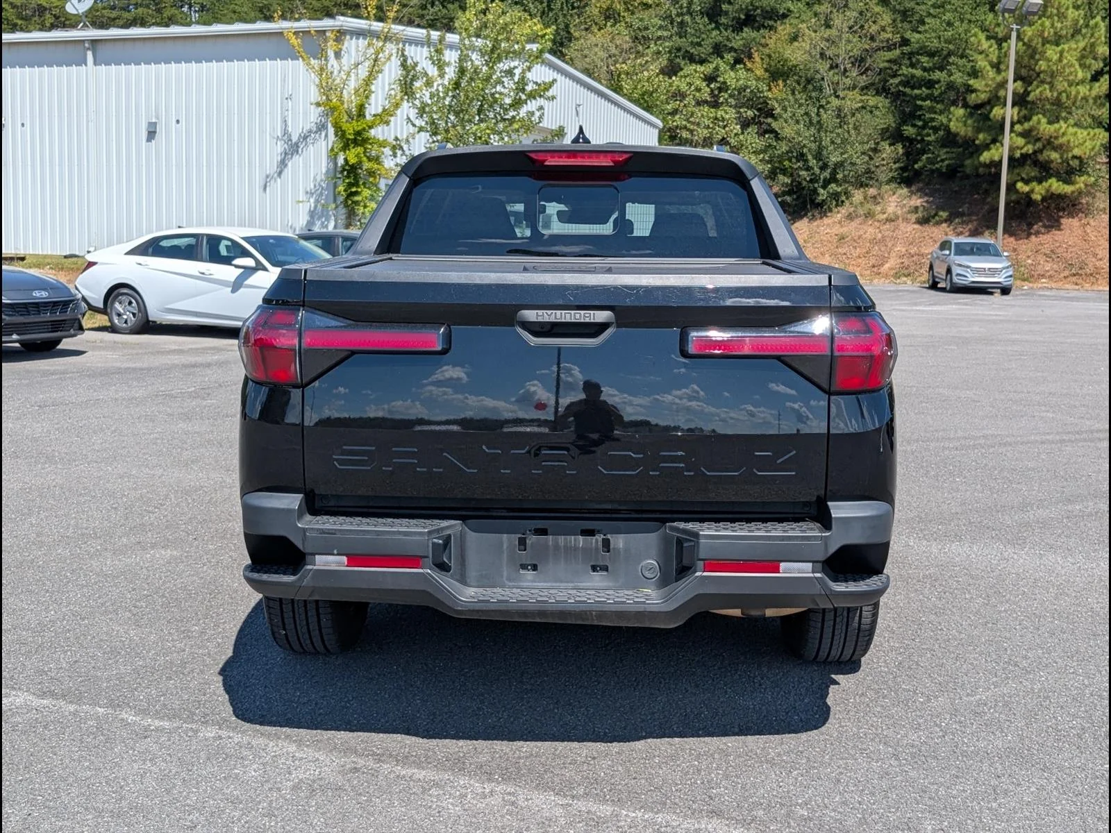 Used 2022 Black Hyundai SEL image 5