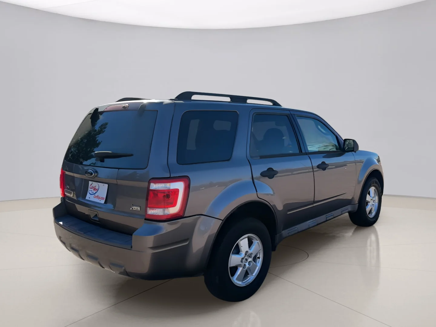 Used 2010 Gray Ford XLT image 5