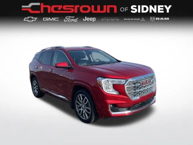 2023 GMC Terrain Denali AWD's photo