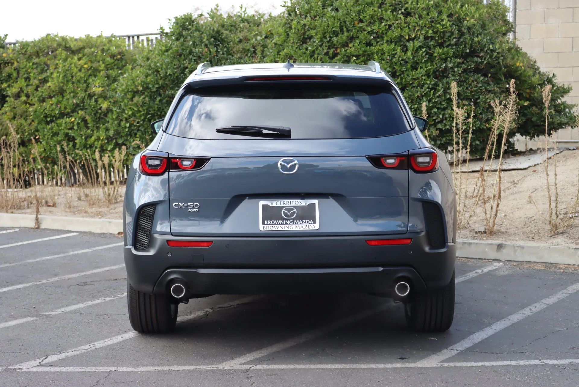 New 2026 Polymetal Gray Metallic Mazda 2.5 S Premium AWD image 4