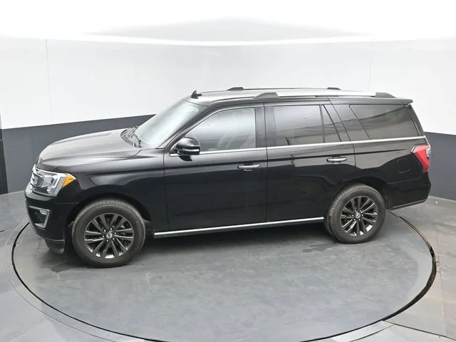 Used 2020 Black Ford Limited image 21