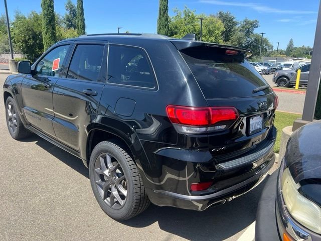 Used 2020 Black Jeep Limited X image 9