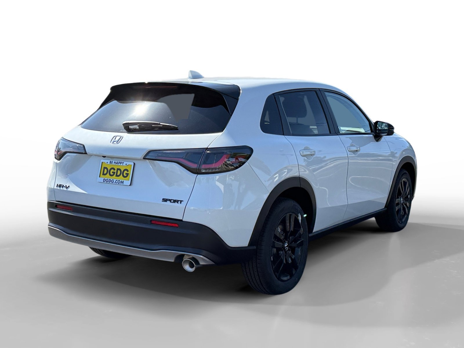 New 2026 Platinum White Pearl Honda Sport image 5