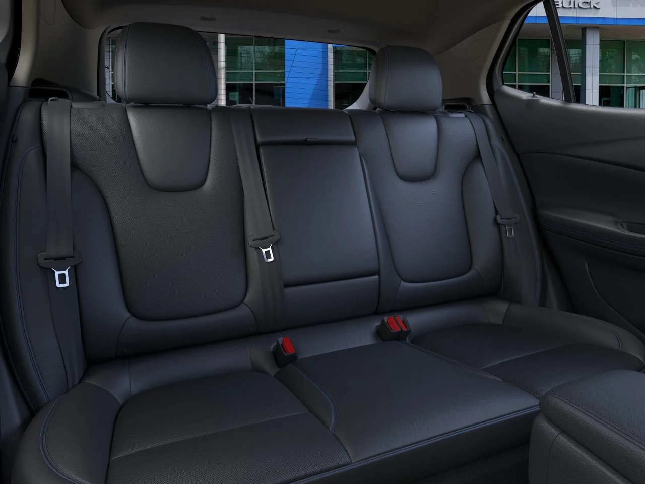 New 2026 Moonstone Gray Metallic Buick Sport Touring image 17