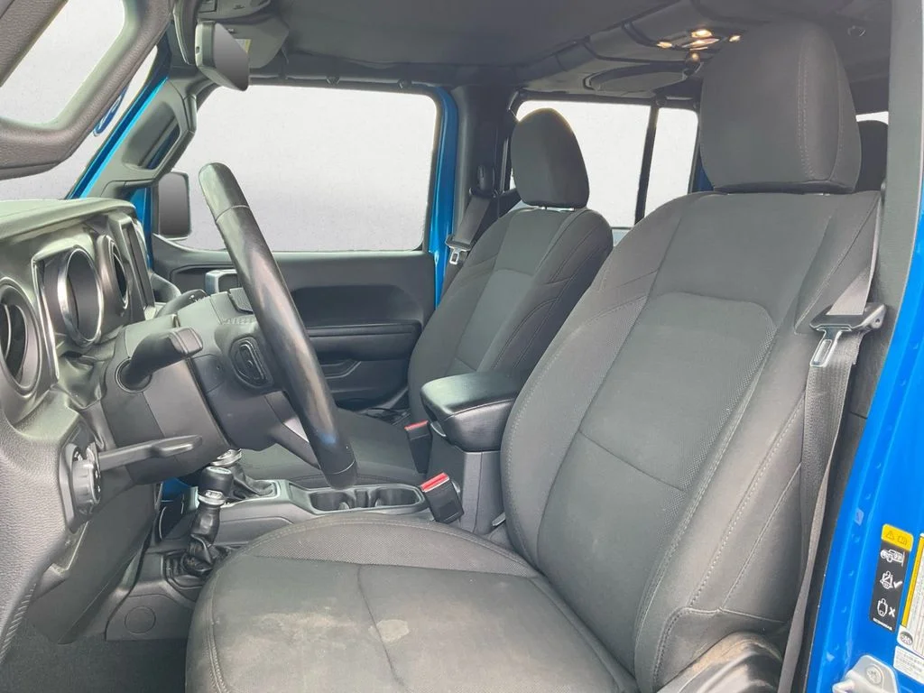 Used 2023 Blue Jeep Willys image 22