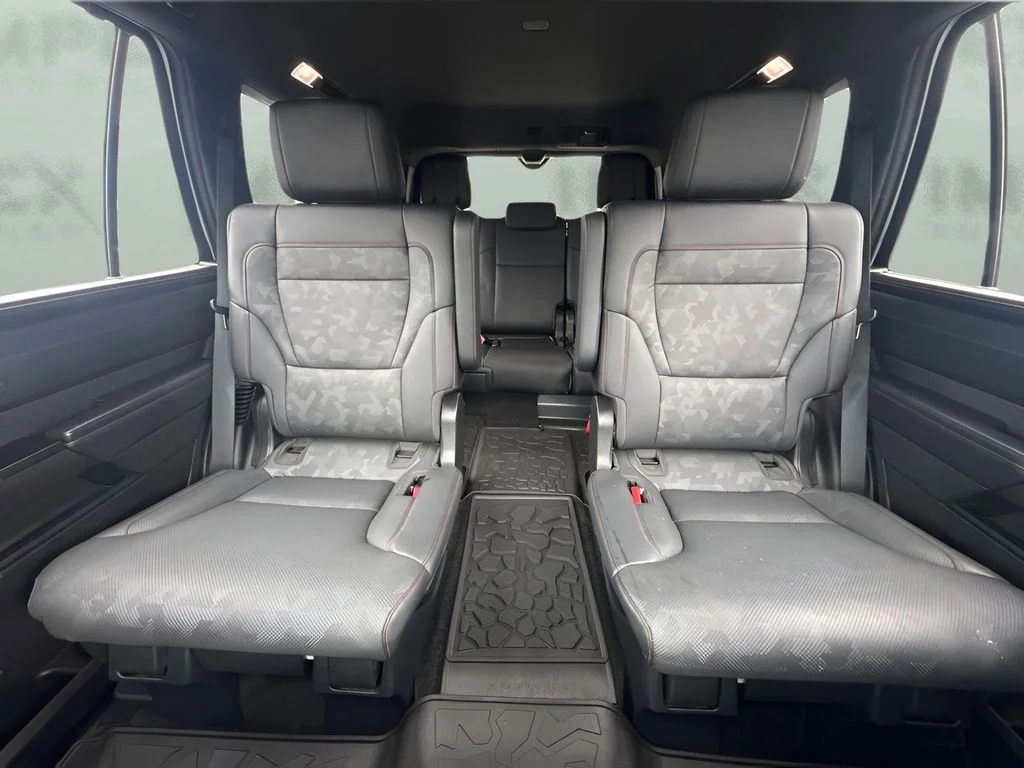 Used 2025 White Toyota TRD Pro image 7