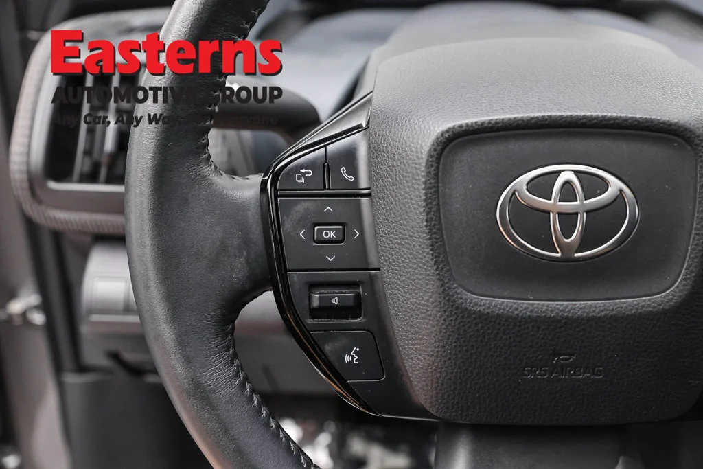 Used 2025 Gray Toyota XLE image 15