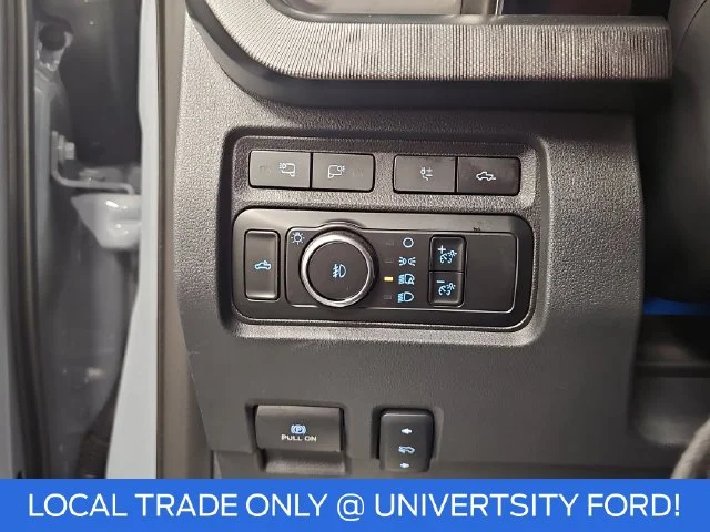 Used 2024 Gray Ford Platinum image 22