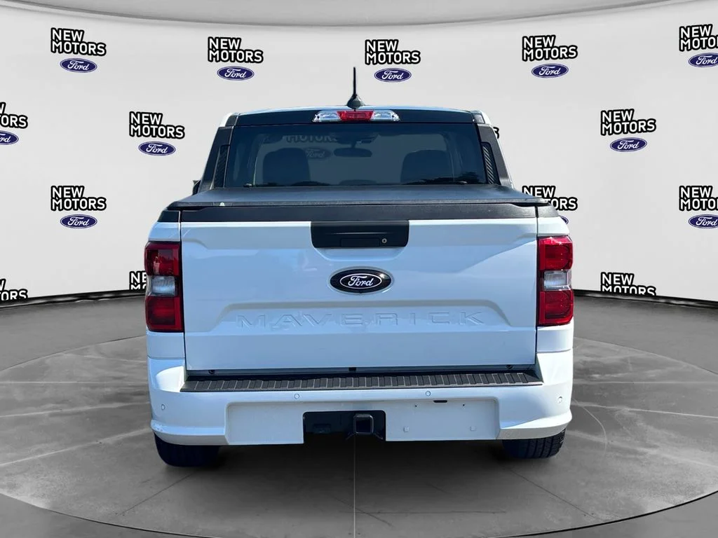 Used 2025 Oxford White Ford Lobo Standard image 4