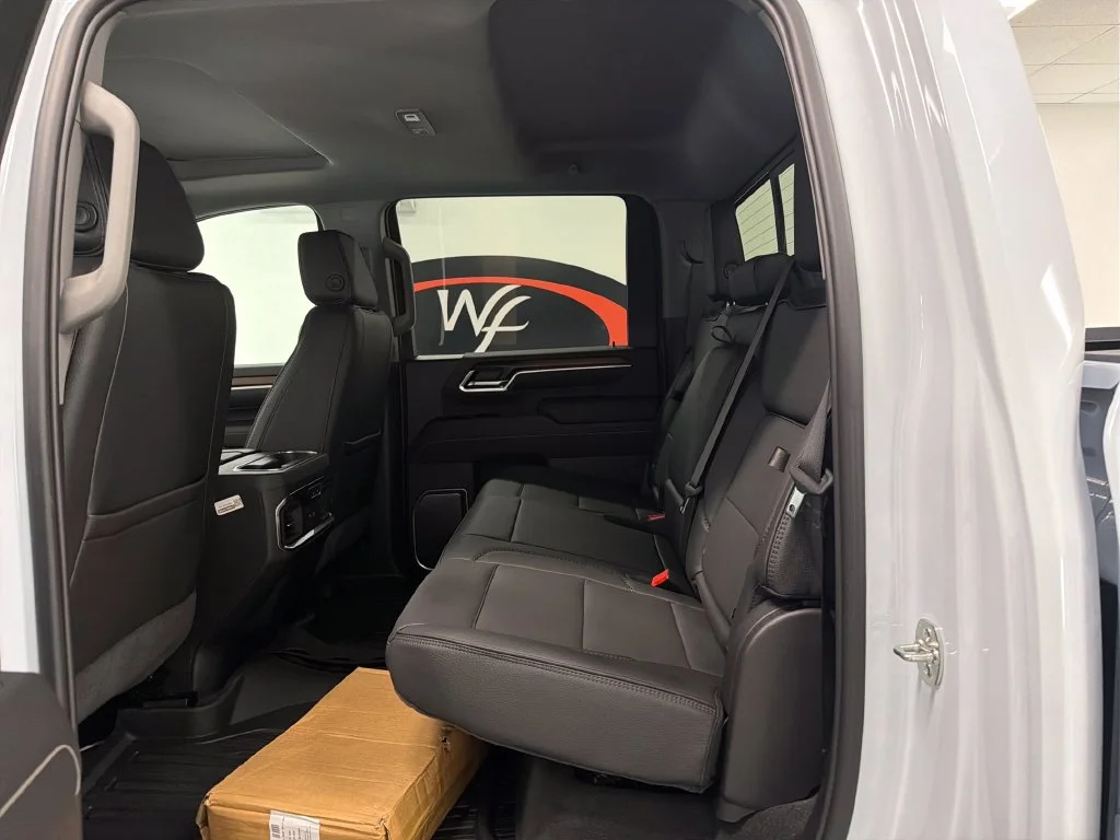New 2026 Glacier White Tricoat GMC Denali image 14
