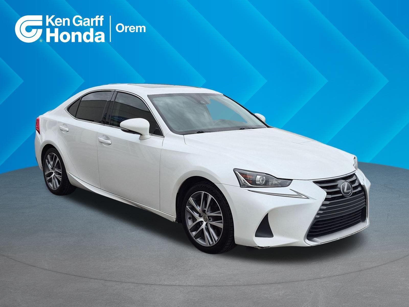 2019 Lexus IS