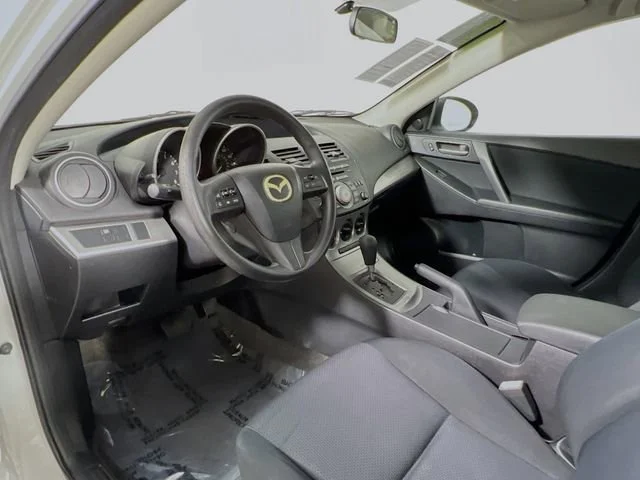 Used 2011 Crystal White Pearl Mica Mazda i Touring image 26