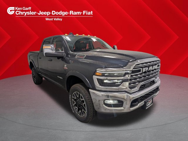 2027 RAM 2500 Longhorn
