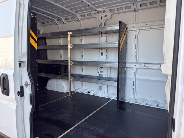 Used 2024 Bright White Clearcoat Ram Tradesman image 19