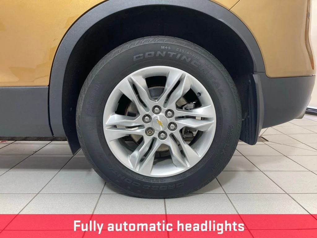 Used 2019 Brown Chevrolet Base image 27