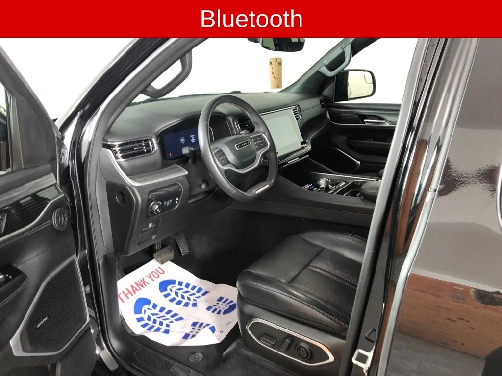 Used 2024 Black Jeep Series II image 8