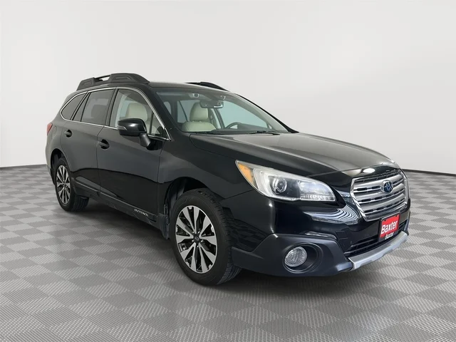 2017 Subaru Outback 3.6R Limited