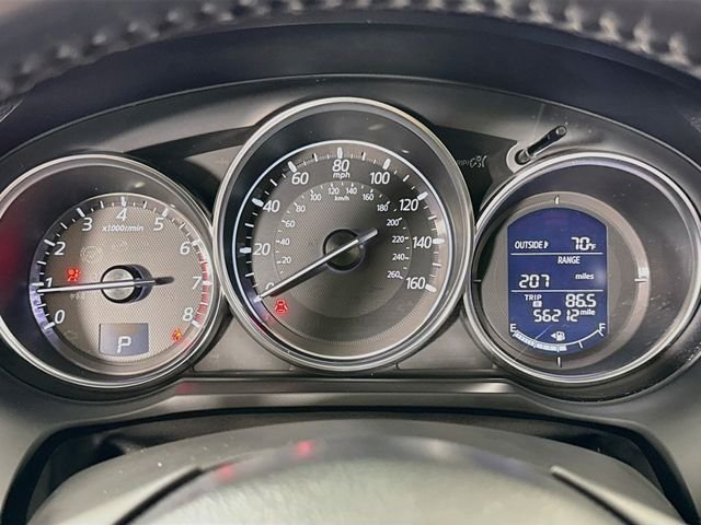 Used 2016 Blue Mazda i Touring image 12