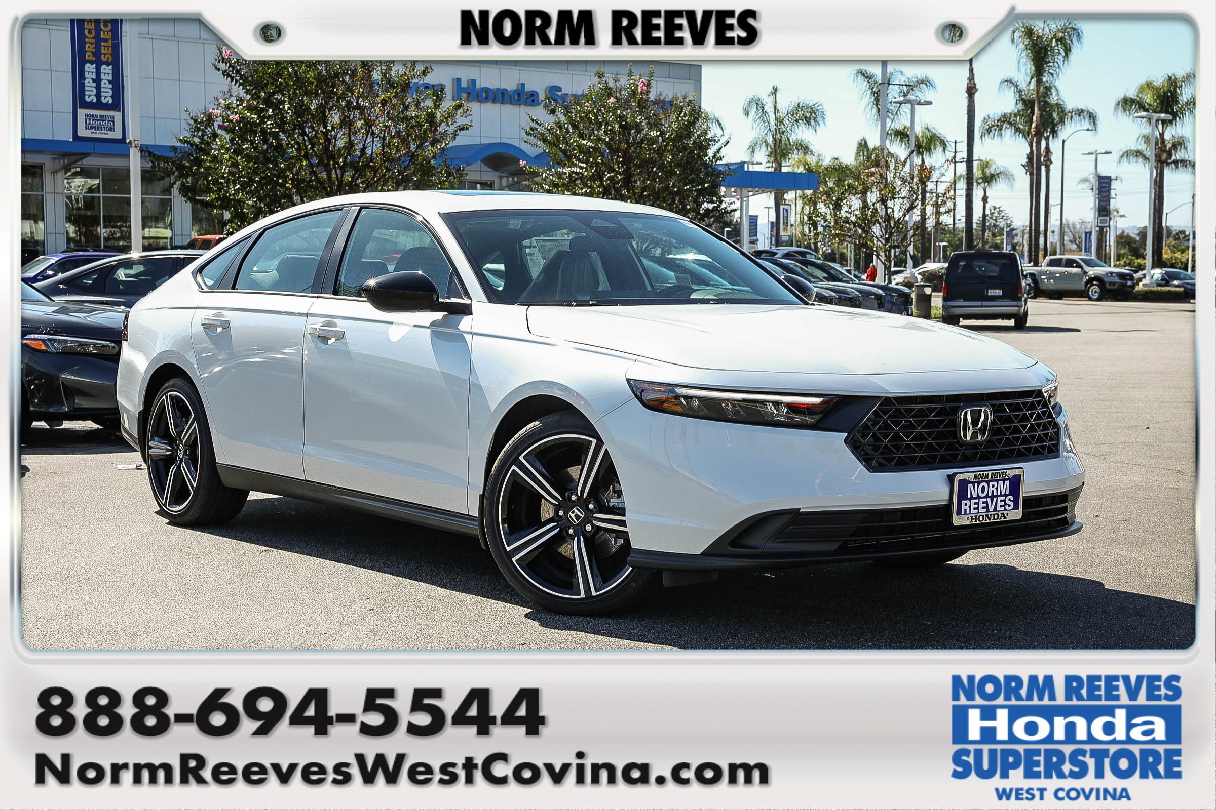 2026 Honda Accord Hybrid Sport's photo