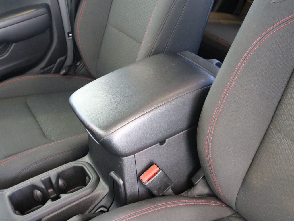 Used 2021 Gray Jeep Rubicon image 16