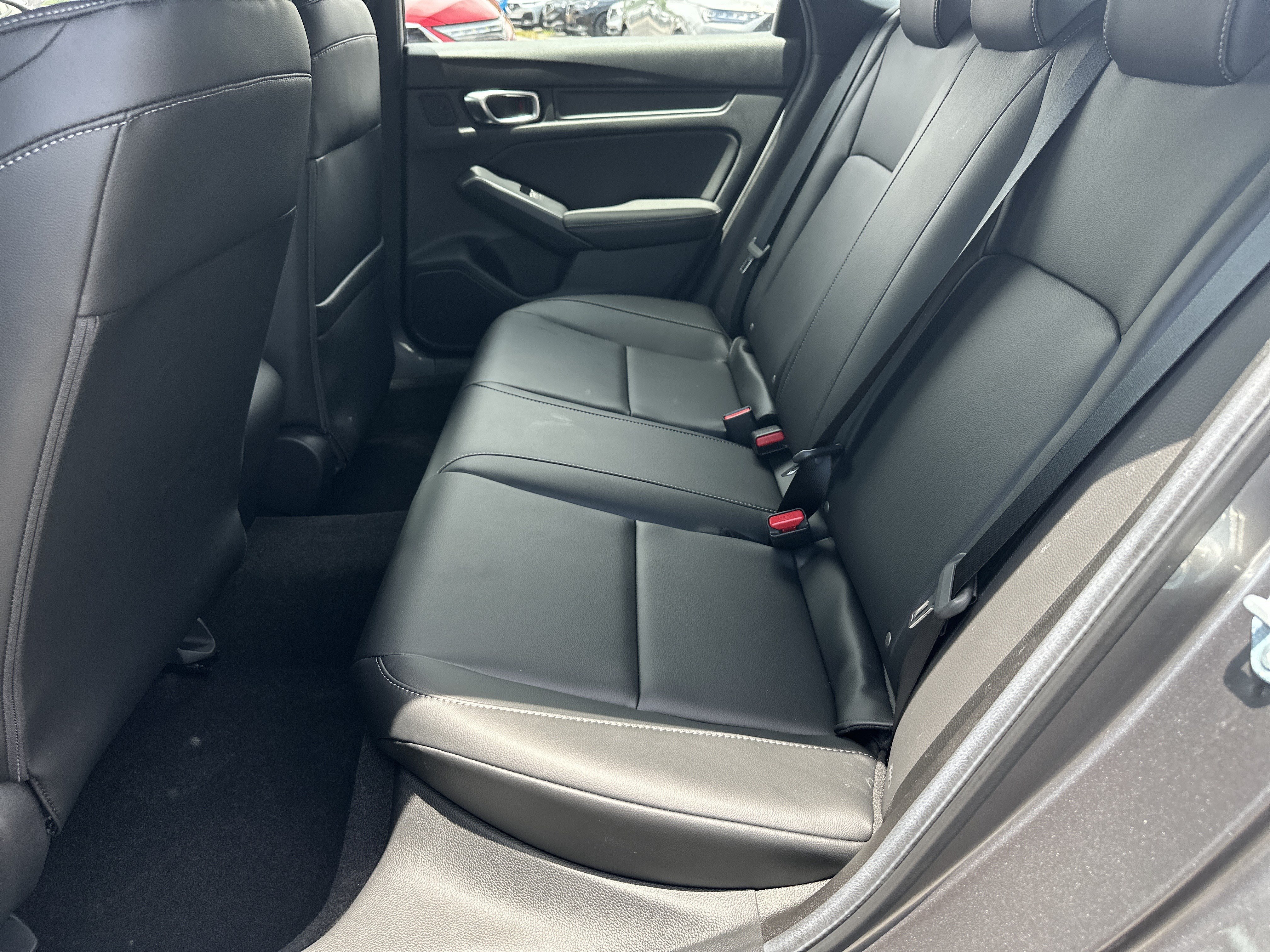 Used 2025 Liquid Carbon Metallic Acura w/A-Spec Package image 25