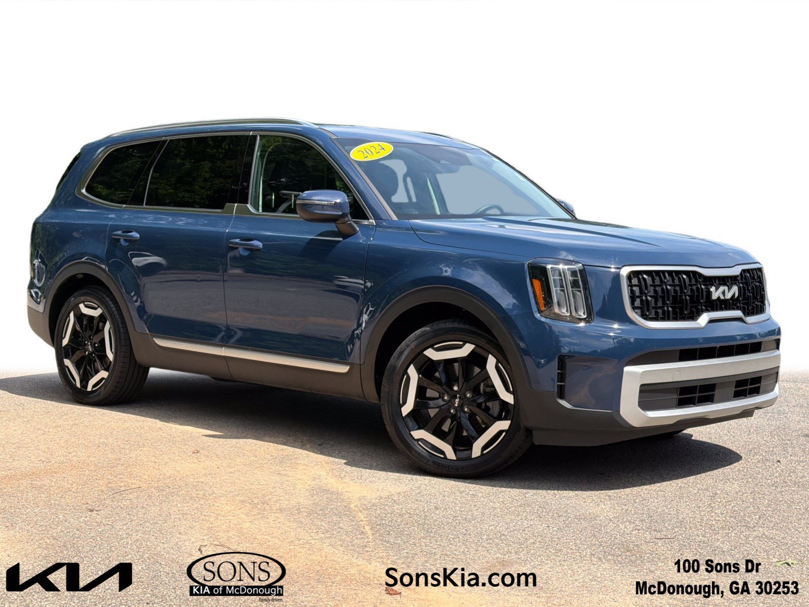 2024 Kia Telluride