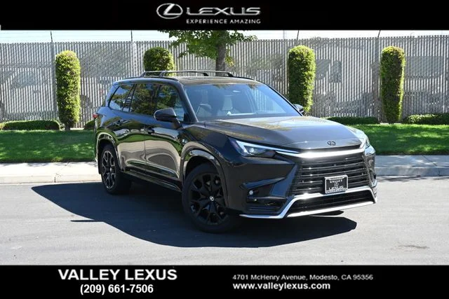 2026 Lexus TX  350 F SPORT HANDLING AWD