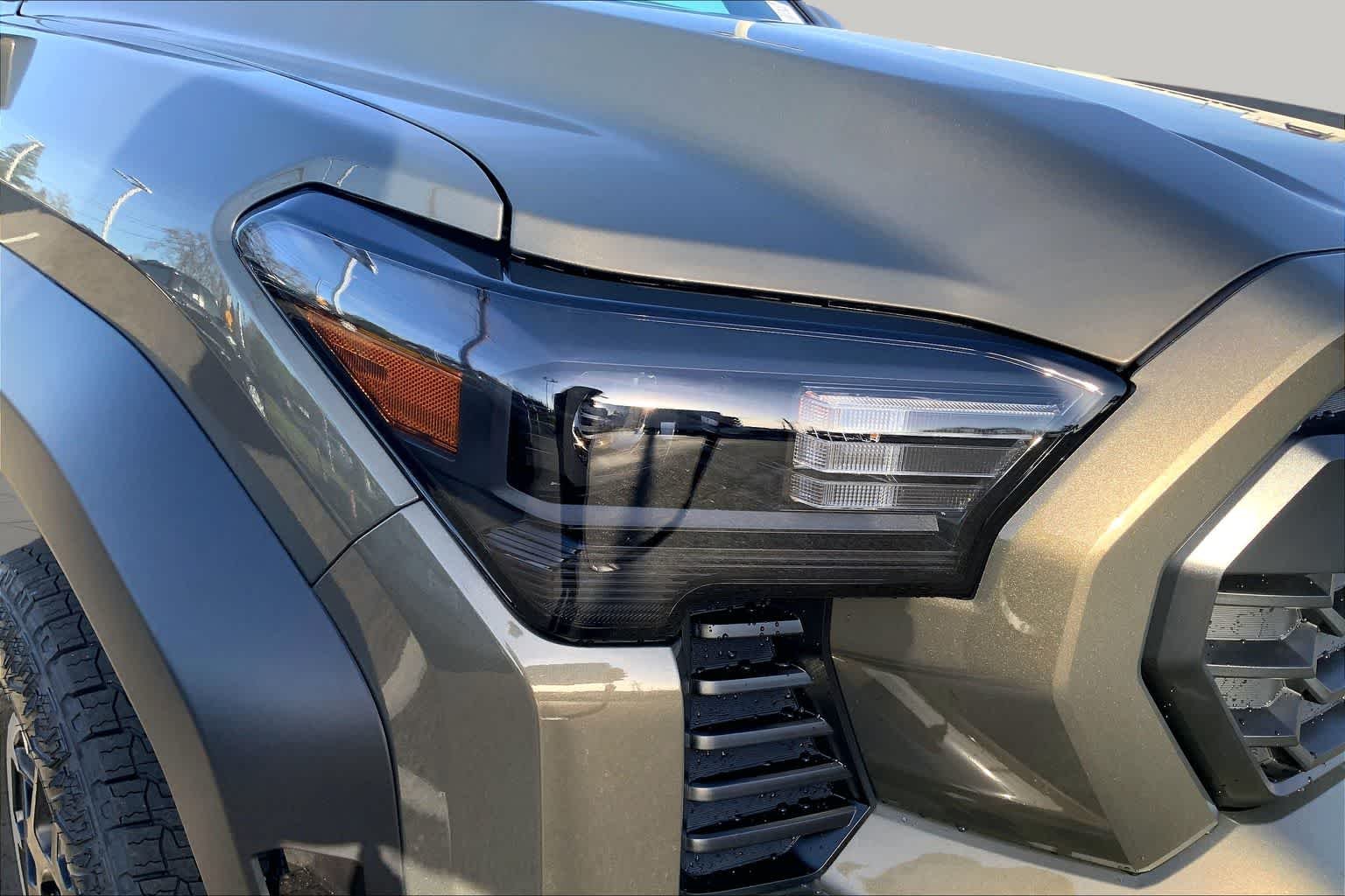New 2026 Bronze Oxide Toyota TRD Off-Road image 13