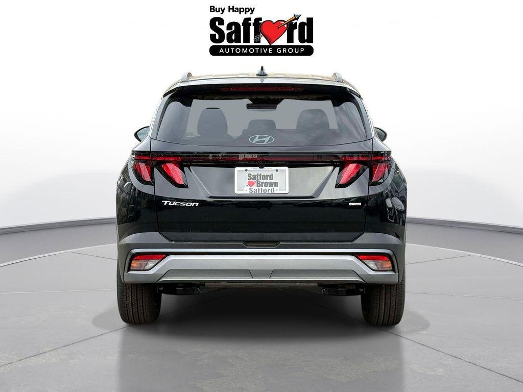 New 2026 Phantom Black Hyundai SEL AWD image 6