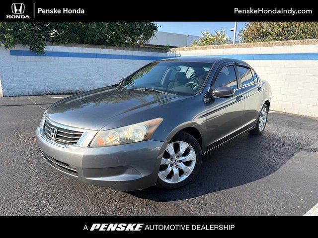 2008|Honda|Accord|EX|2.4|4D Sedan
